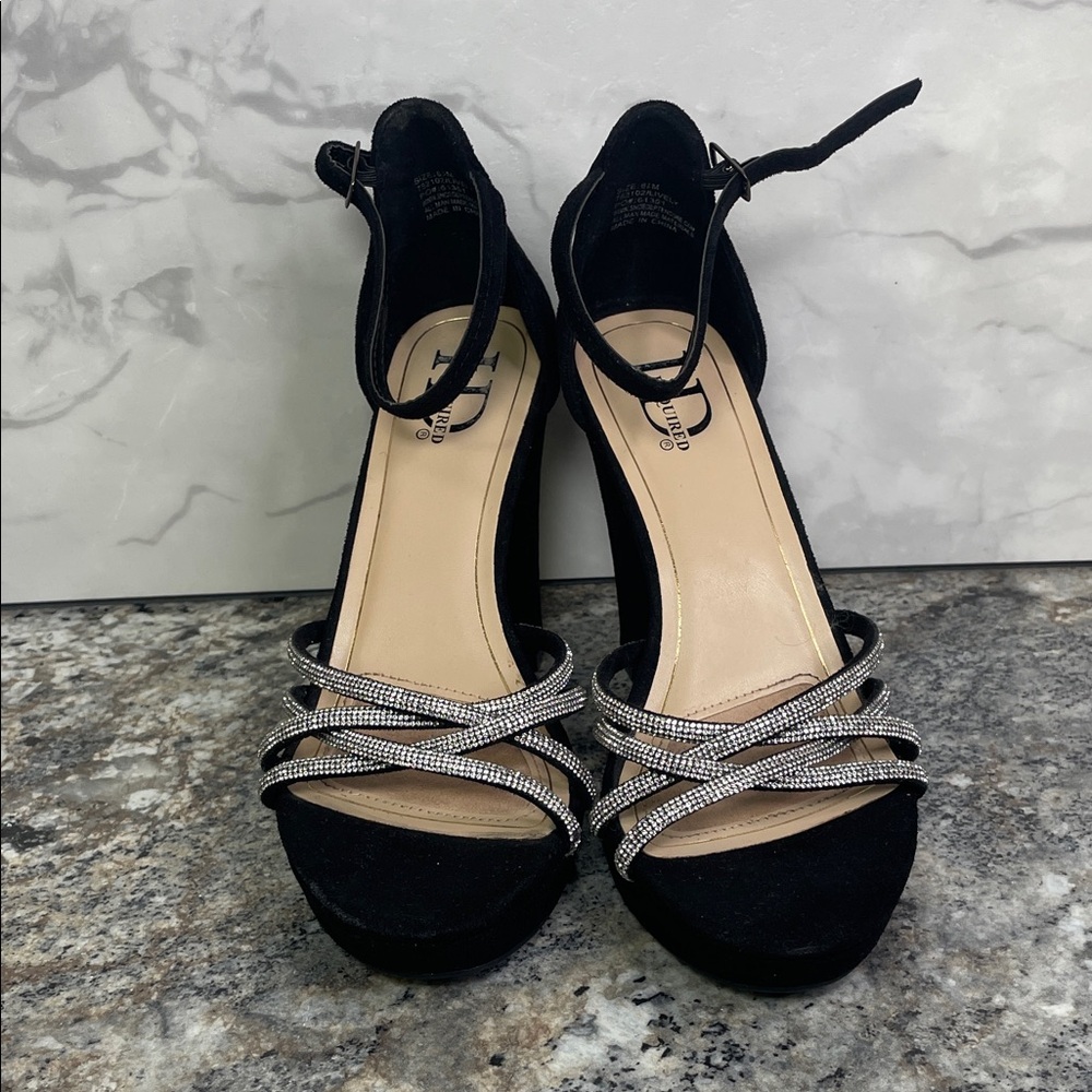 I.D. Required With Rhinestone Accents - Picture 2 of 9